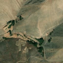 Satellite imagery of Band-e Ilisōnow, AF