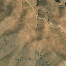 Satellite imagery of Kōh-e Ḩişār, AF