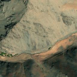 Satellite imagery of Bārīk Nāw, AF