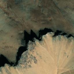 Satellite imagery of Kōtal-e Sar-e Āb Qōl, AF