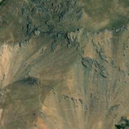 Satellite imagery of Qafcharak Qōl, AF