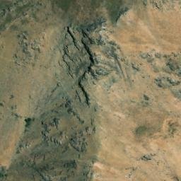 Satellite imagery of Qafcharak Qōl, AF