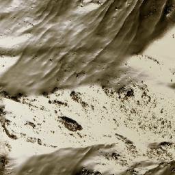 Satellite imagery of Kōh-e Daldah, AF