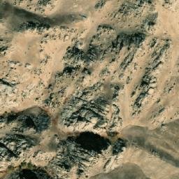 Satellite imagery of Kōh-e Nālah, AF