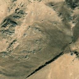 Satellite imagery of Kōh-e Nālah, AF