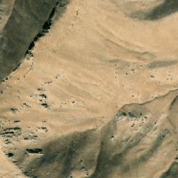 Satellite imagery of Kōh-e Nālah, AF