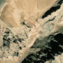 Satellite imagery of Kōh-e Rāsh, AF