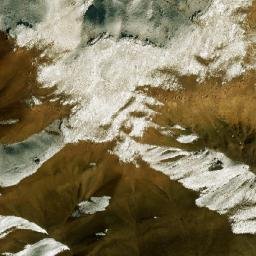 Satellite imagery of Kōh-e Sabz Sang, AF