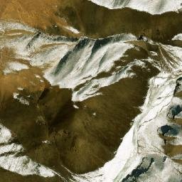 Satellite imagery of Kōh-e Sabz Sang, AF