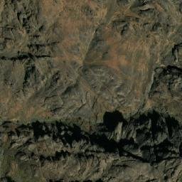 Satellite imagery of Kanḏow Ghar, AF