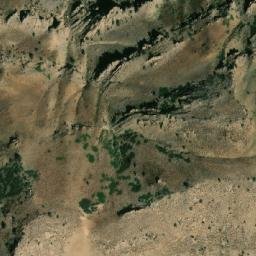 Satellite imagery of Mullā Khāk, AF