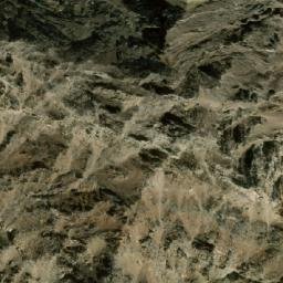 Satellite imagery of Barkirdār Sar, AF