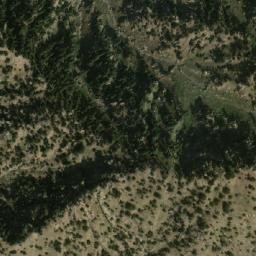 Satellite imagery of Mêrghē Nāw Sar, AF