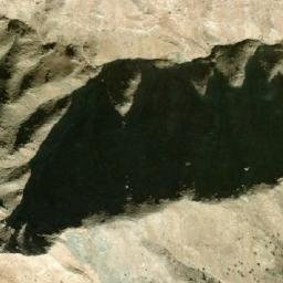 Satellite imagery of Wêch Bāndar, AF