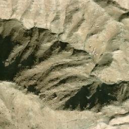 Satellite imagery of Wêch Bāndar, AF