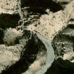 Satellite imagery of Lōnī Ghar, AF