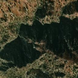 Satellite imagery of Tōrē Kanḏow, AF