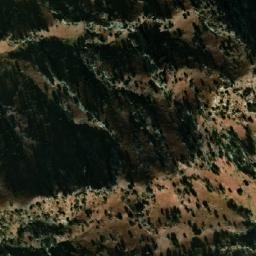 Satellite imagery of Tōrē Kanḏow, AF