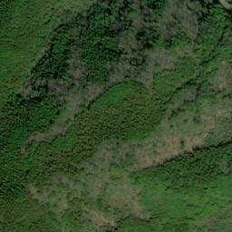 Satellite imagery of 法主尾山, JP