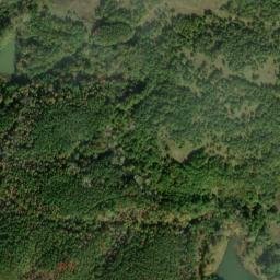 Satellite imagery of Natural Bridge Mine, US