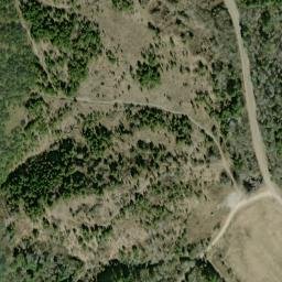 Satellite imagery of Natural Bridge Mine, US