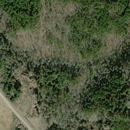 Satellite imagery of Natural Bridge Mine, US