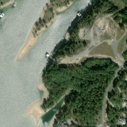 Satellite imagery of Catalina Point, US