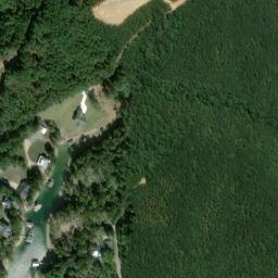 Satellite imagery of Catalina Point, US