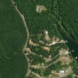 Satellite imagery of Catalina Point, US