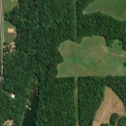 Satellite imagery of Dogwood Point, US