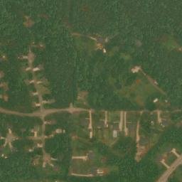 Satellite imagery of Merritt Mine, US