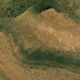Satellite imagery of Djebel Guern Arif, DZ