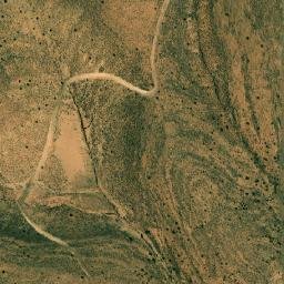 Satellite imagery of Djebel Guern Arif, DZ