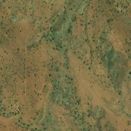 Satellite imagery of Koudiat el Maïz, DZ