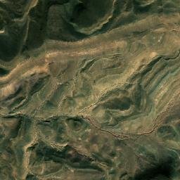 Satellite imagery of Djebel et Touil, DZ