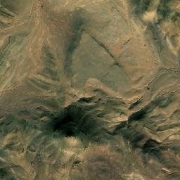 Satellite imagery of Djebel et Touil, DZ