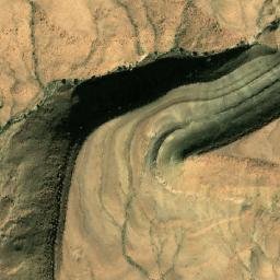 Satellite imagery of Djebel el Hasbaïa, DZ