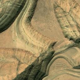 Satellite imagery of Djebel el Hasbaïa, DZ