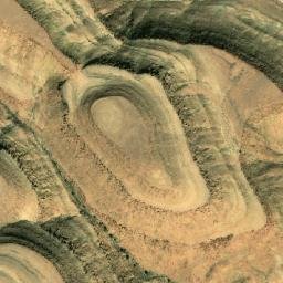 Satellite imagery of Djebel el Hasbaïa, DZ