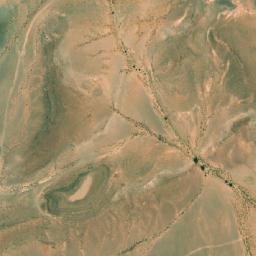 Satellite imagery of Teniet el Guelt, DZ