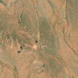 Satellite imagery of Teniet el Guelt, DZ
