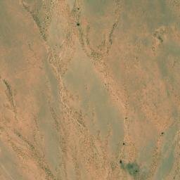 Satellite imagery of Teniet el Guelt, DZ