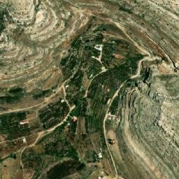 Satellite imagery of Dahr el Bîyâd, LB