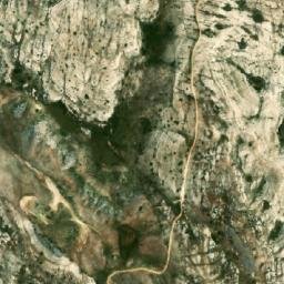 Satellite imagery of Dahr el Qottârât, LB
