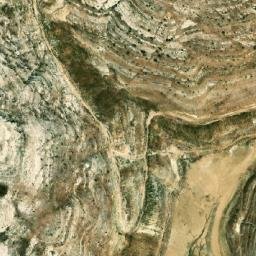 Satellite imagery of El Qottârât, LB