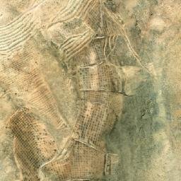 Satellite imagery of Şadr al Bustān, SY