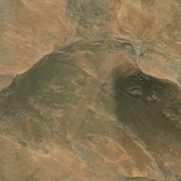 Satellite imagery of Kūh-e Seh Sūrākh, IR