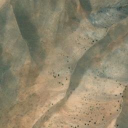 Satellite imagery of Khūlah-ye Gazak, AF
