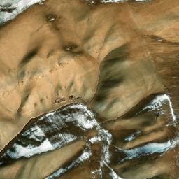 Satellite imagery of Chahār Sang, AF