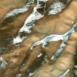 Satellite imagery of Chahār Sang, AF